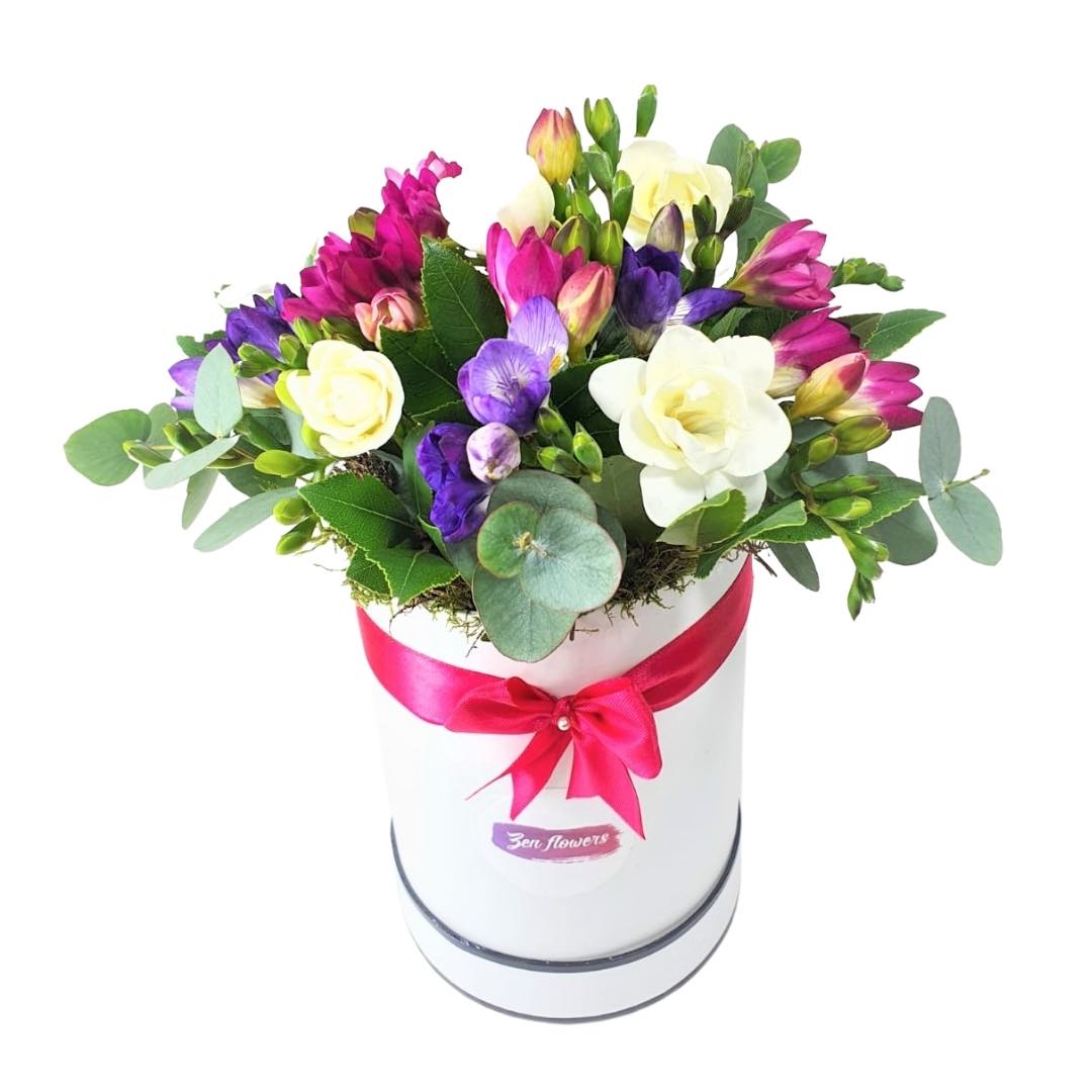 Cutie mix cu 15 frezii