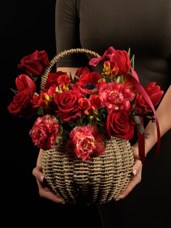 Crimson passion